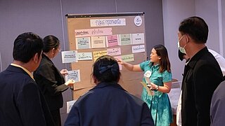 EXI-Workshop in Bangkok zum nachhaltigen Verpackungsmanagement
