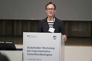 Vortrag Sofie Geisel, DIHK Service GmbH 