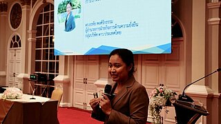 EXI-Workshop in Bangkok zum nachhaltigen Verpackungsmanagement