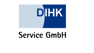 Logo der DIHK Service GmbH
