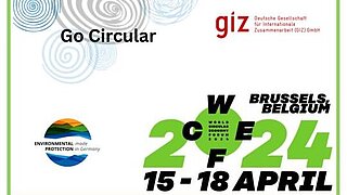 Daten für die Veranstaltung World Circular Economy Forum