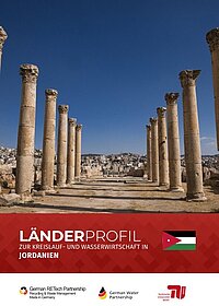 Länderprofil ZUR KREISLAUF- UND WASSERWIRTSCHAFT IN JORDANIEN