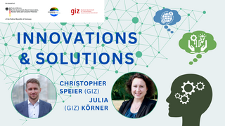 Einladung zur Veranstaltung "Kreislaufwirtschaft finanzieren: Wege zur Überwindung der Investitionslücke"