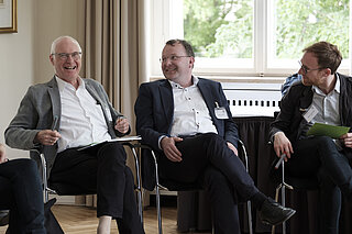 Nachmittag Dialog Projektgruppe 