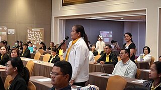 EXI-Workshop in Bangkok zum nachhaltigen Verpackungsmanagement