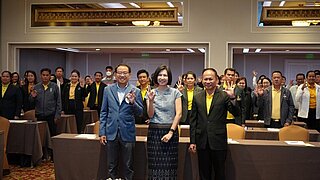 EXI-Workshop in Bangkok zum nachhaltigen Verpackungsmanagement