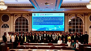 EXI-Workshop in Bangkok zum nachhaltigen Verpackungsmanagement