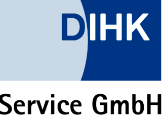Logo DIHK Service GmbH