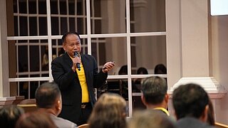 EXI-Workshop in Bangkok zum nachhaltigen Verpackungsmanagement