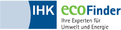 Logo IHK EcoFinder